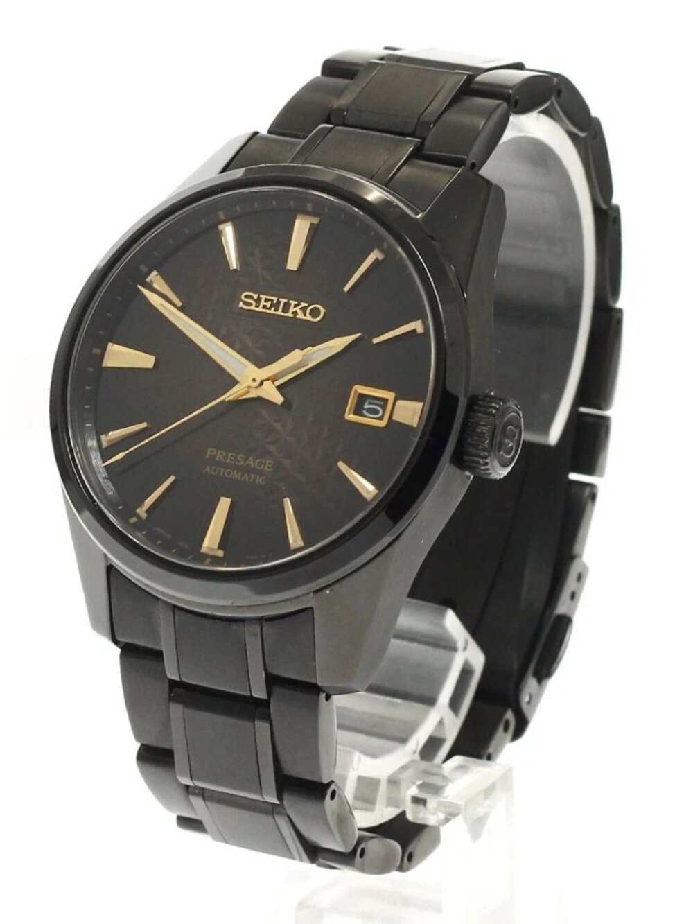 Seiko Presage Seiko Limited Edition Sarx085/6r35-01k0 Automatic Men's_945019